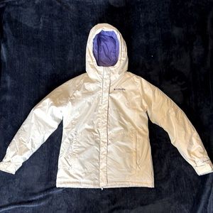 Girls Columbia Omni-Shield Winter Coat